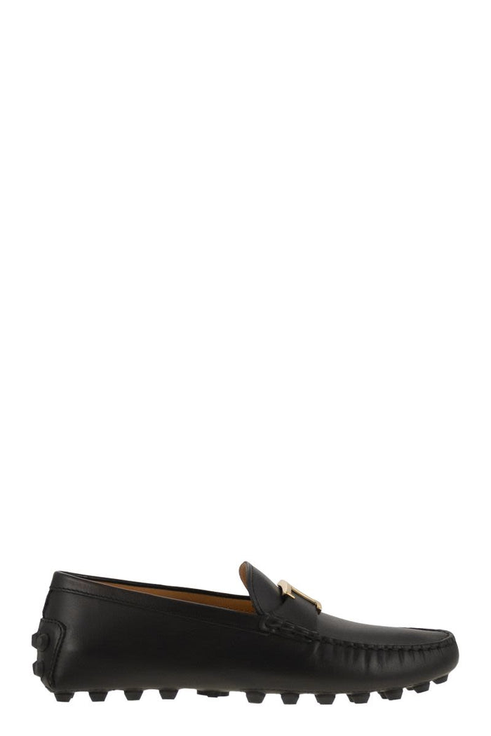 Tod's Bubble T Timeless Leather