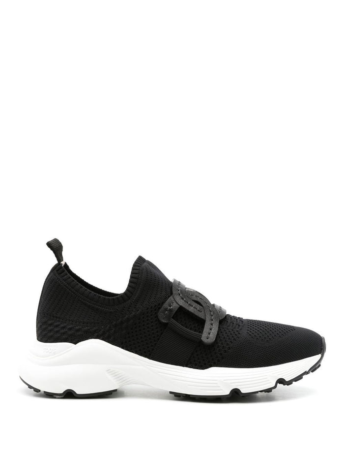 Tod's Leather Sneakers For Comfort