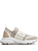 Tod's Slip-On Sneakers In Crochet Fabric