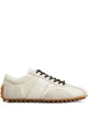 Tod's Black Leather Footwear