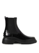 Tod's Leather Chelsea Boots