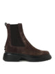 Tod's Suede Chelsea Boots