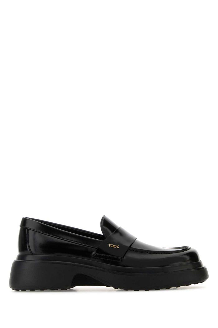 Tod's Gomma 74L Mocassino Trav.bomb.tods