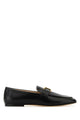 Tod's T Timeless Leather Moccasin