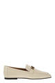 Tod's Leather Loafer With Accessory