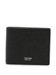 Tom Ford Soft Grain Leather T Line Classic Bifold Wallet