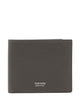 Tom Ford Smoke Gray Calf Leather Wallet