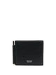 Tom Ford Soft Grain Leather T Line Money Clip Wallet
