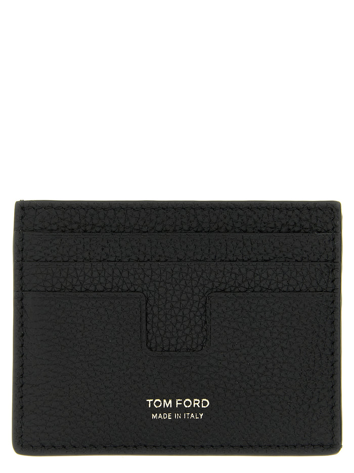 Tom Ford 'T Line' Card Holder