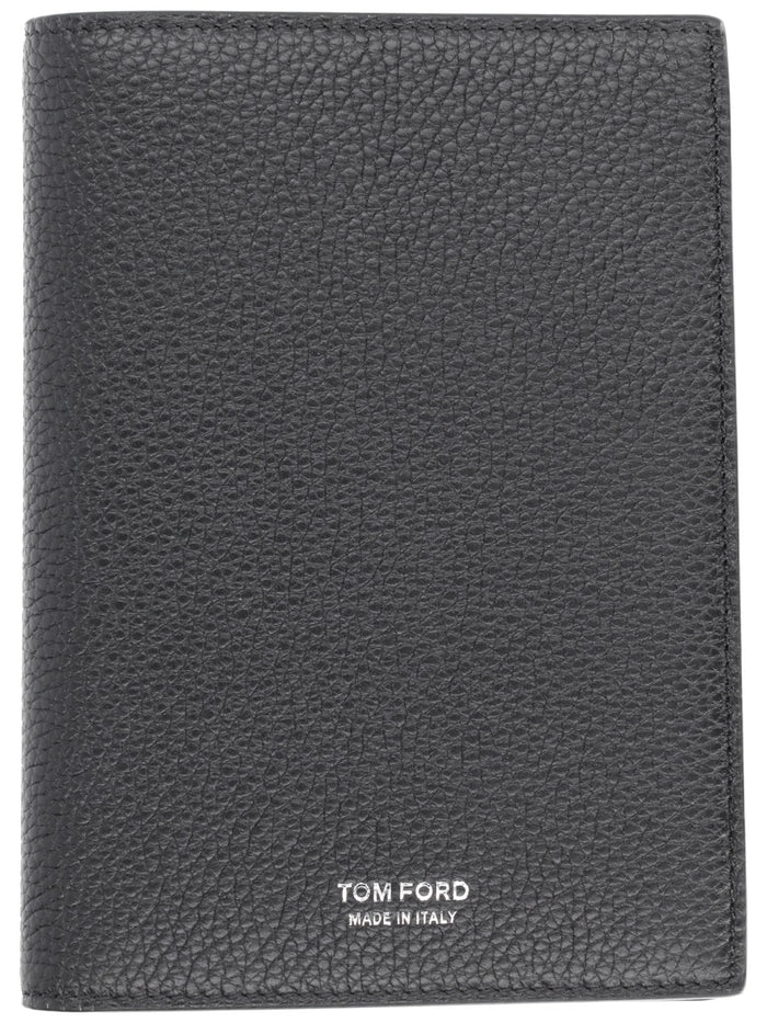Tom Ford Passport Holder With Logo