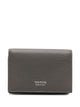 Tom Ford Soft Grain Leather T Line Business Card Holder