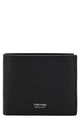 Tom Ford Leather Wallet With Logo
