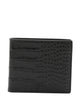 Tom Ford Black Leather Wallet