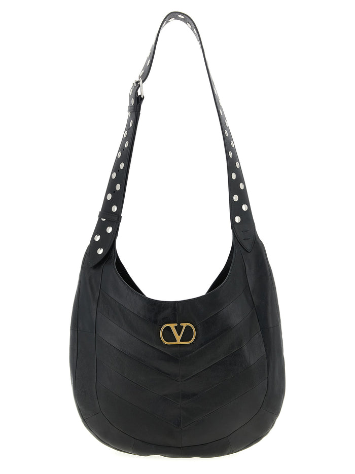 Valentino Garavani Valentino Garavani 'Hoboho' Medium Shoulder Bag