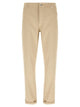 Brunello Cucinelli Coat Of Arms Embroidery Jeans