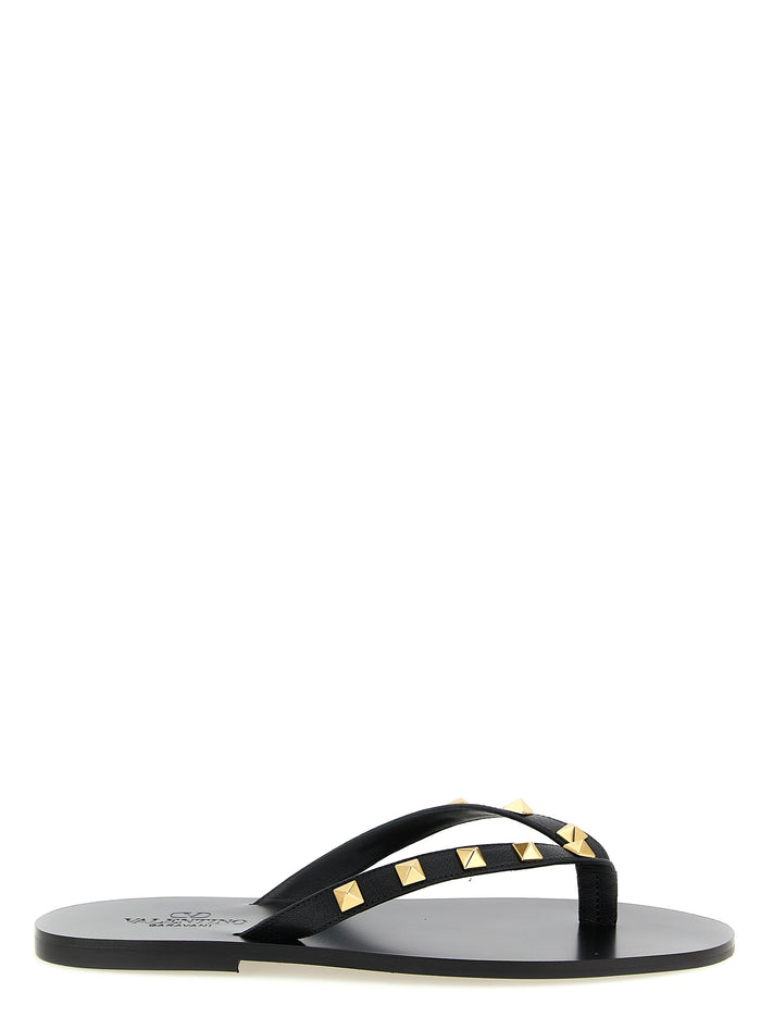 Valentino Garavani Valentino Garavani 'Thong Rockstud' Sandals