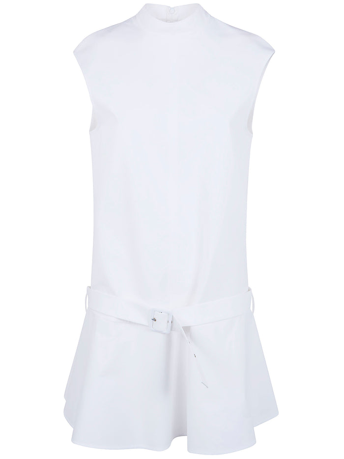 Semicouture Cotton Minidress