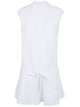 Semicouture Cotton Minidress