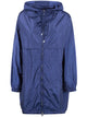 Semicouture Nylon Parka