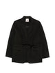 Semicouture Corine Wool Single-Breasted Jacket