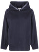 Semicouture Double Wool Hooded Bomber Jacket
