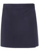 Semicouture "June" Double Layers Miniskirt