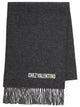 Valentino Garavani Scarf With Fringes