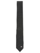 Valentino Garavani Valentie Yarn-Dyed Tie