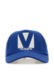 Valentino Garavani Chez Valentino Cotton Cap