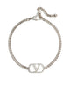 Valentino Garavani Vlogo Signature Bracelet