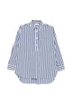 Archivio 67 Cotton Blend Striped Shirt