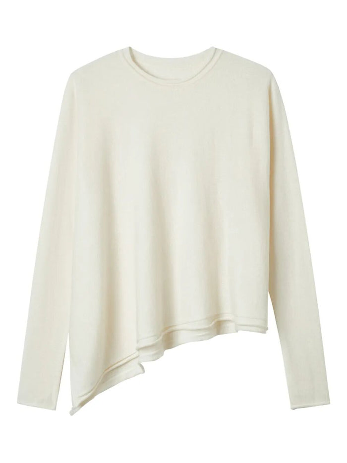 Y's "Asymmetry" Sweater