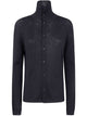 Y's Sweater With Buttons