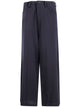 Y's Long Straight Trousers