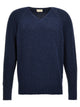 Ma'ry'ya V-Neck Sweater