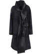 Y's Ka-Scarf Coat