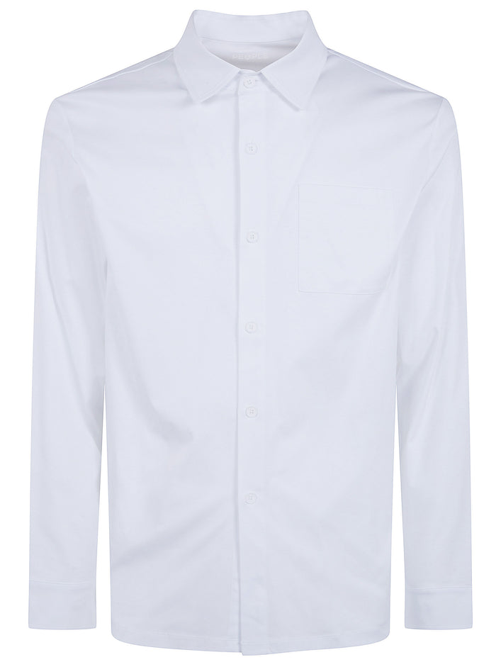 People Of Shibuya "Yogo" Man Shirt