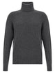 Ma'ry'ya High Neck Sweater
