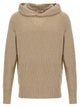 Ma'ry'ya Hooded Sweater