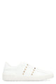 Valentino Garavani Rockstud Untitled Leather Sneakers