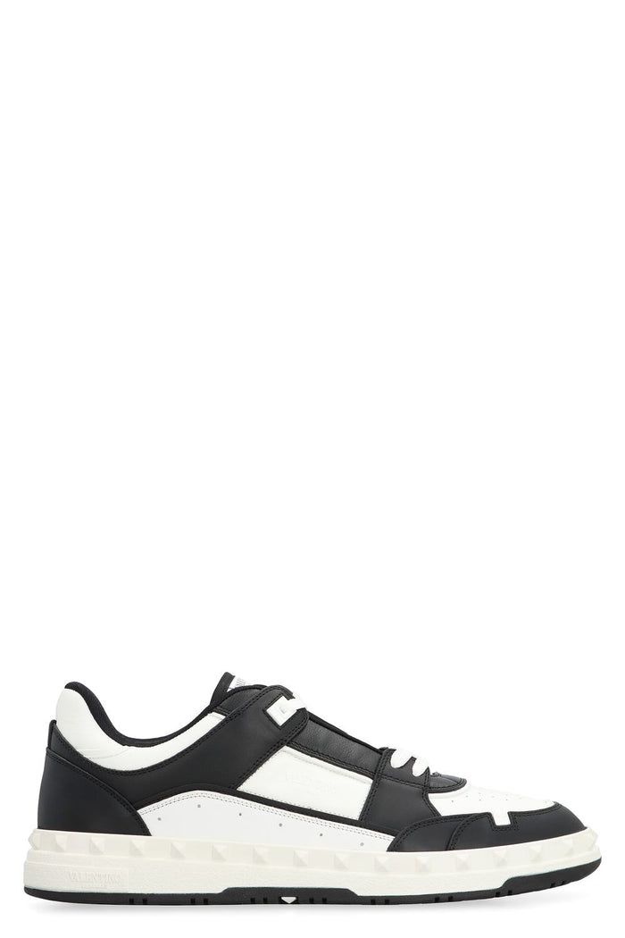 Valentino Valentino Garavani - Freedots Low-Top Sneakers
