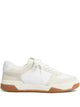 Valentino Garavani Sparry Sneakers In Split Leather And Nappa