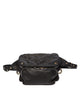 Guidi Leather And Nylon Pouch