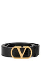 Valentino Garavani Smooth Leather Belt