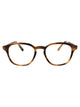 Mykita C175 Striped Brown/Mocca Metal Glasses