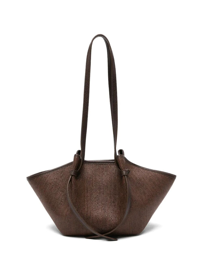 Yuzefi "Suede Mochi" Bag