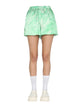 Opening Ceremony Marble Effect Shorts