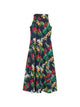 Archivio 67 Printed Midi Dress