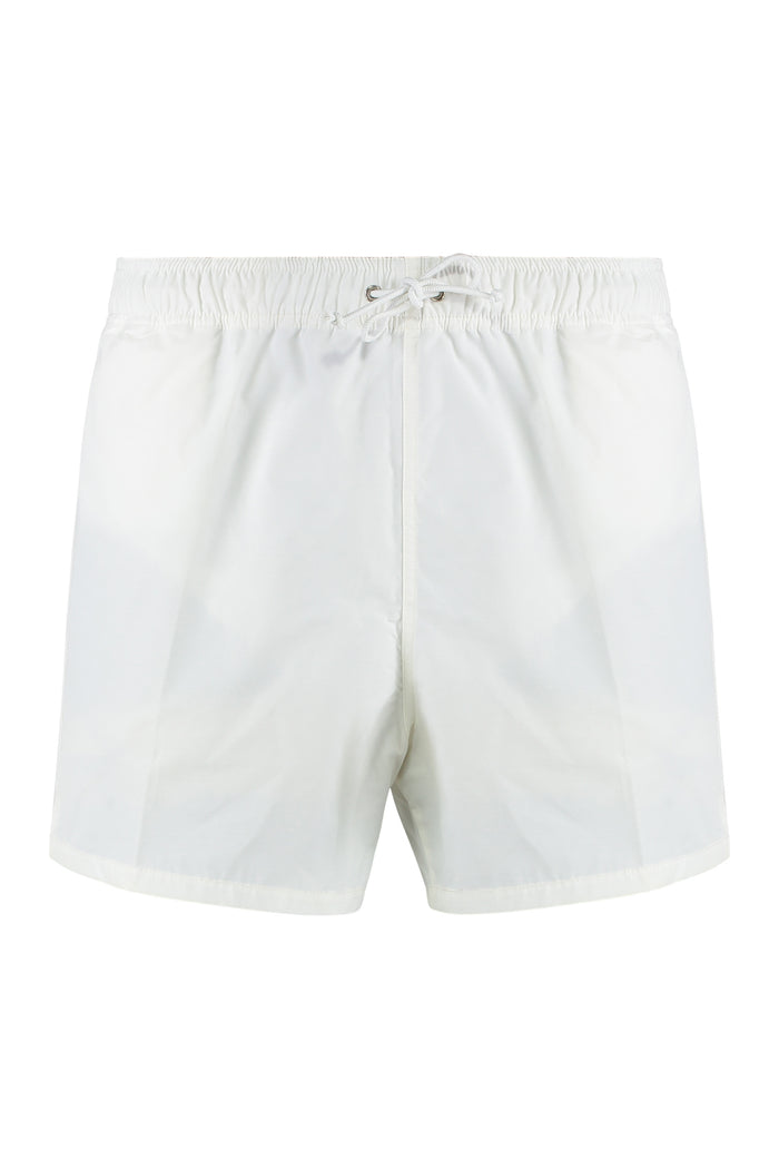 Z Zegna Nylon Swim Shorts