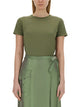 Aspesi Military Green T-Shirt